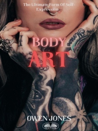 Оуэн Джонс. Body Art