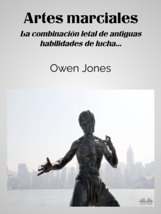 Оуэн Джонс. Artes Marciales