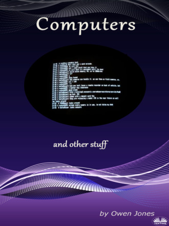 Оуэн Джонс. Computers