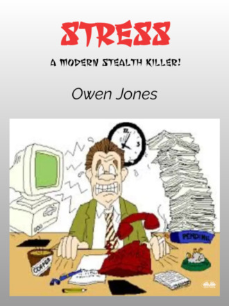Оуэн Джонс. Stress