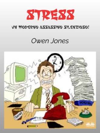 Оуэн Джонс. Stress