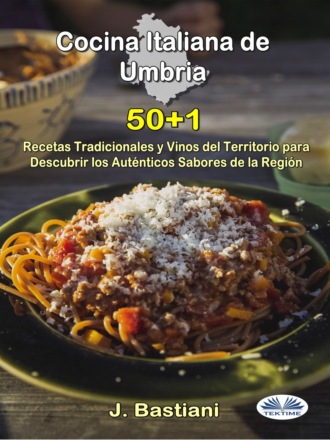 Cocina Italiana De Umbría. 