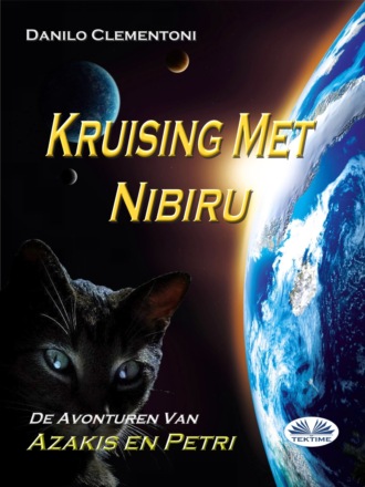 Danilo Clementoni. Kruising Met Nibiru