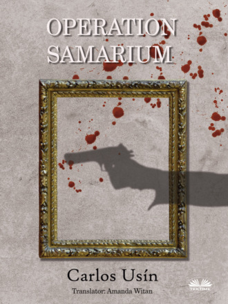 Operation Samarium. Carlos Usín
