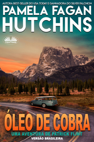 Pamela Fagan Hutchins. Óleo De Cobra