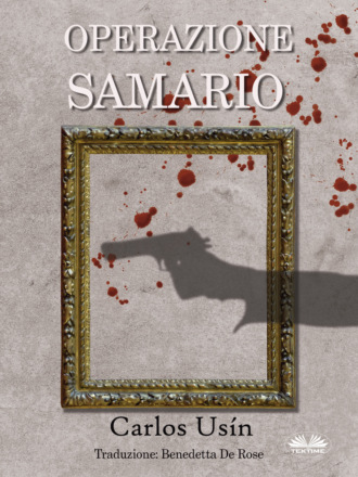 Operazione SAMARIO. Carlos Usín