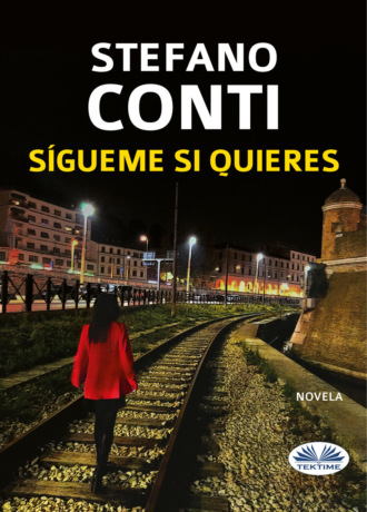 Sígueme Si Quieres. Stefano Conti