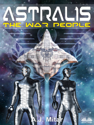 A. J. Mitar. Astralis - The War People