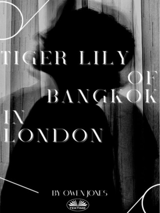 Оуэн Джонс. Tiger Lily Of Bangkok In London