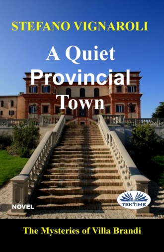 Stefano Vignaroli. A Quiet Provincial Town