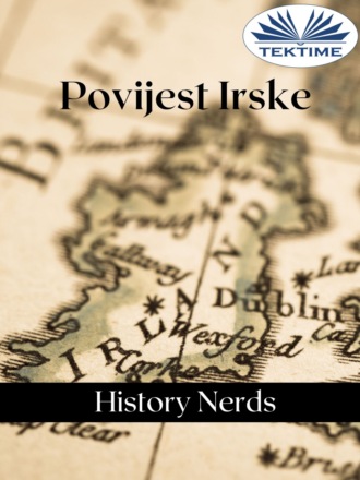 Povijest Irske. History Nerds