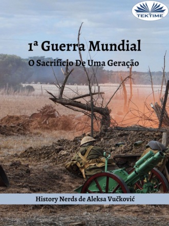 History Nerds. 1ª Guerra Mundial