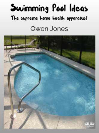 Оуэн Джонс. Swimming Pool Ideas