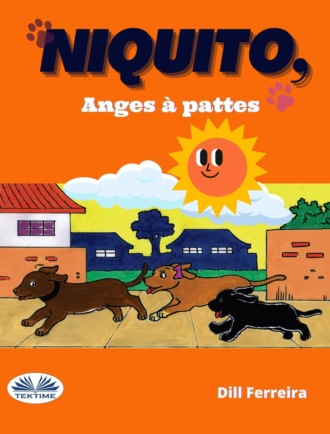 Dill Ferreira. Anges À Pattes