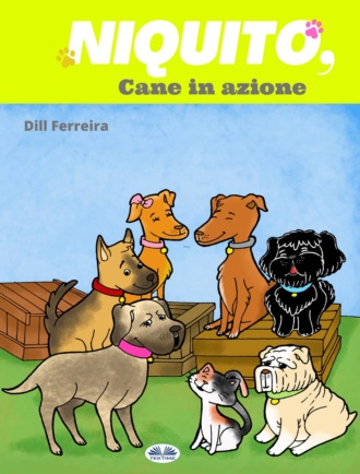 Niquito, Cane In Azione. 