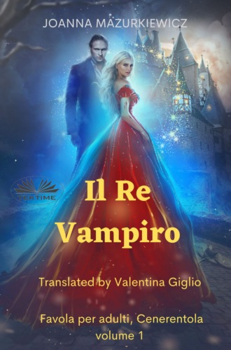 Joanna Mazurkiewicz. Il Re Vampiro