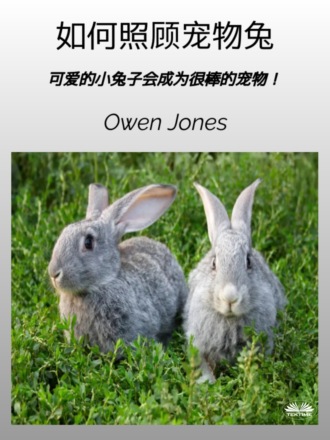 Оуэн Джонс. 如何照顾宠物兔