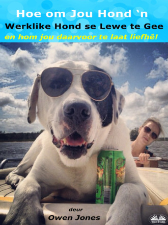 Elke Hond Kry Sy Dag. Оуэн Джонс