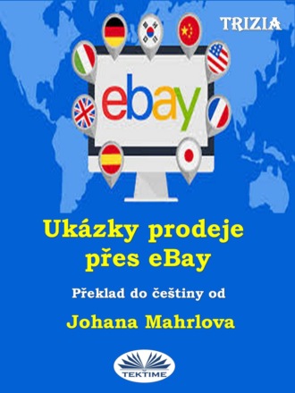 Ukázky Prodeje Přes EBay. Trizia