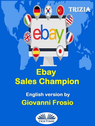 Ebay Sales Champions. Trizia