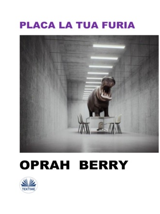 Placa La Tua Furia. Oprah Berry