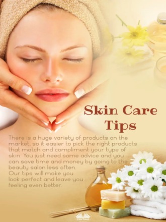 Оуэн Джонс. Skin Care Tips