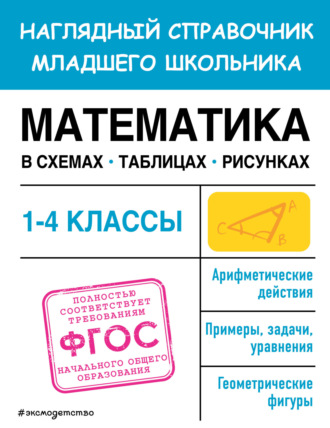 Математика в схемах, таблицах, рисунках. 