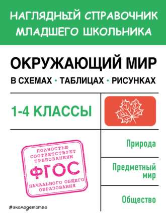 Окружающий мир в схемах, таблицах, рисунках. 