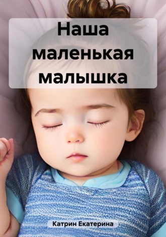 Наша маленькая малышка. Екатерина Катрин