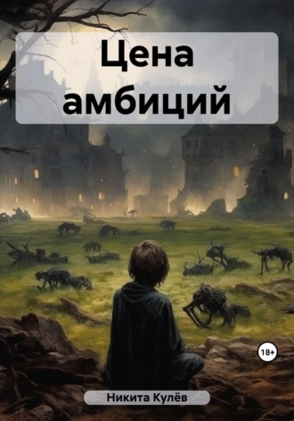 Кулёв Никита. Цена амбиций