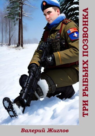 Три рыбьих позвонка. Валерий Жиглов
