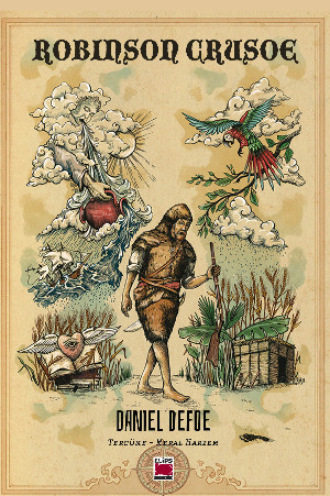Даниэль Дефо. Robinson Crusoe