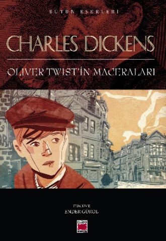 Oliver Twist`in Maceraları. 
