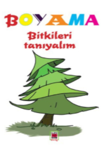 Boyama Bitkileri Tanıyalım. 