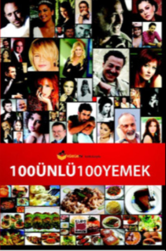 100 Ünlü, 100 Yemek. 