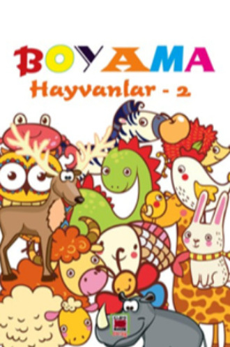 Boyama Hayvanlar 2. 