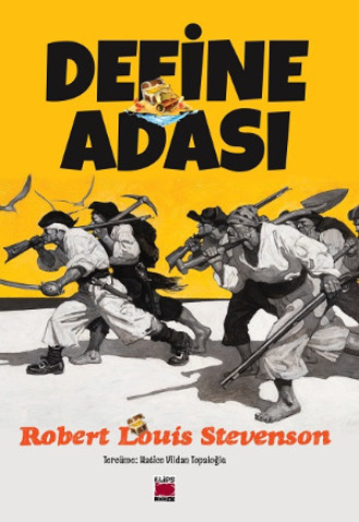 Роберт Льюис Стивенсон. Define Adası