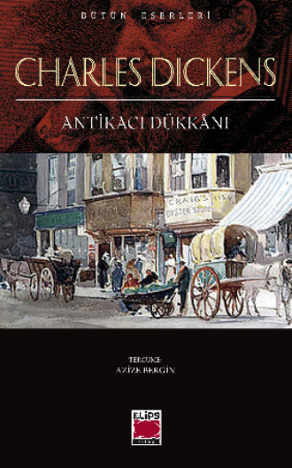 Antikacı Dükkânı. 