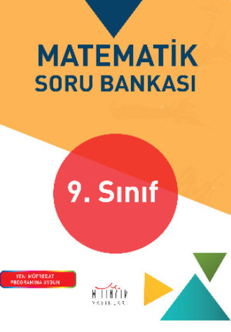 9. Sınıf Matematik Soru Bankası. 