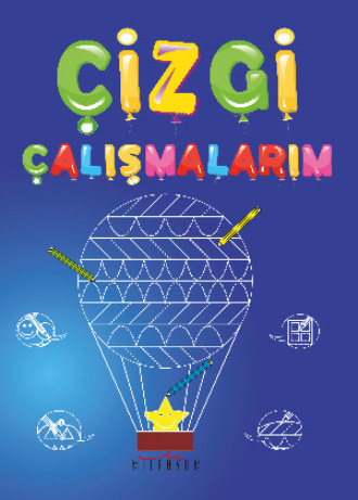 Çizgi Çalışmalarım. 