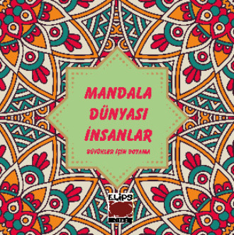 Mandala Dünyası İnsanlar. 