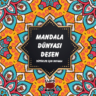 Mandala Dünyası Desen. 