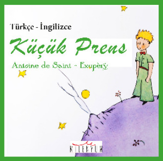 Антуан де Сент-Экзюпери. Küçük Prens İngilizce