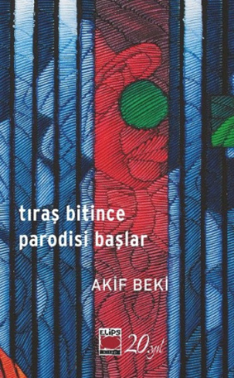 Akif Beki. Tıraş Bitince Parodisi Başlar