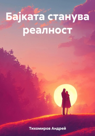 Бајката станува реалност. Андрей Тихомиров