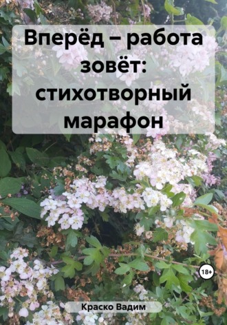 Вперёд – работа зовёт: стихотворный марафон. Вадим Дмитриевич Краско