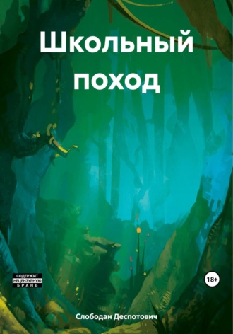 Слободан Деспотович. Школьный поход