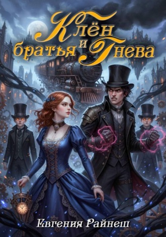 Евгения Райнеш. Клён и братья Гнева