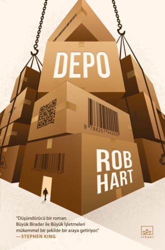 Rob Hart. Depo