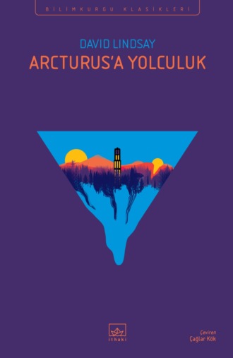 David Lindsay. Arcturus'a yolculuk